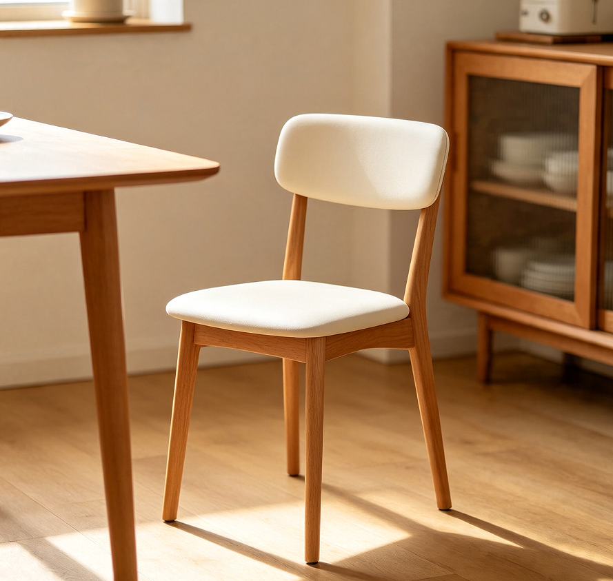 Compact Dining Chair For Small Space Areas